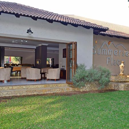 Summerset Place Country House Bela-Bela Luaran gambar