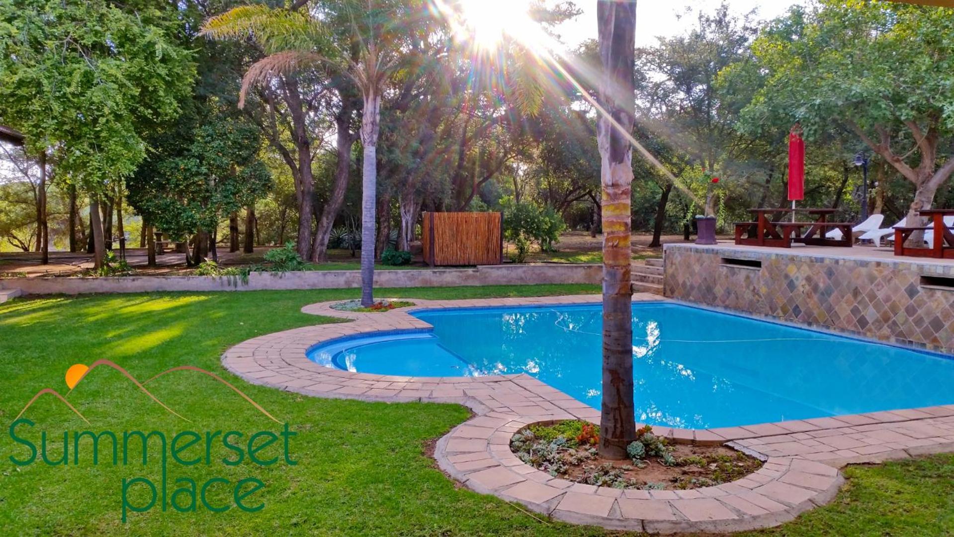 Summerset Place Country House Bela-Bela Luaran gambar