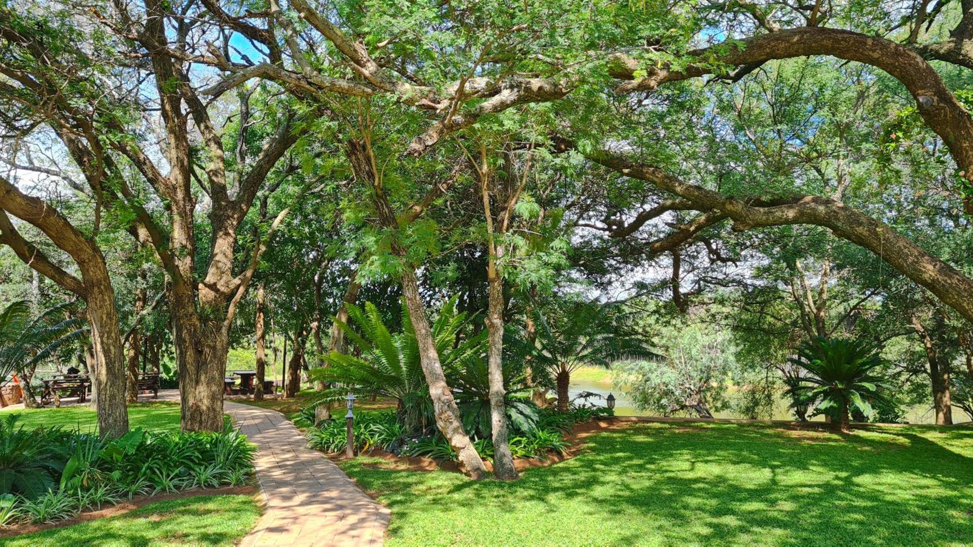 Summerset Place Country House Bela-Bela Luaran gambar