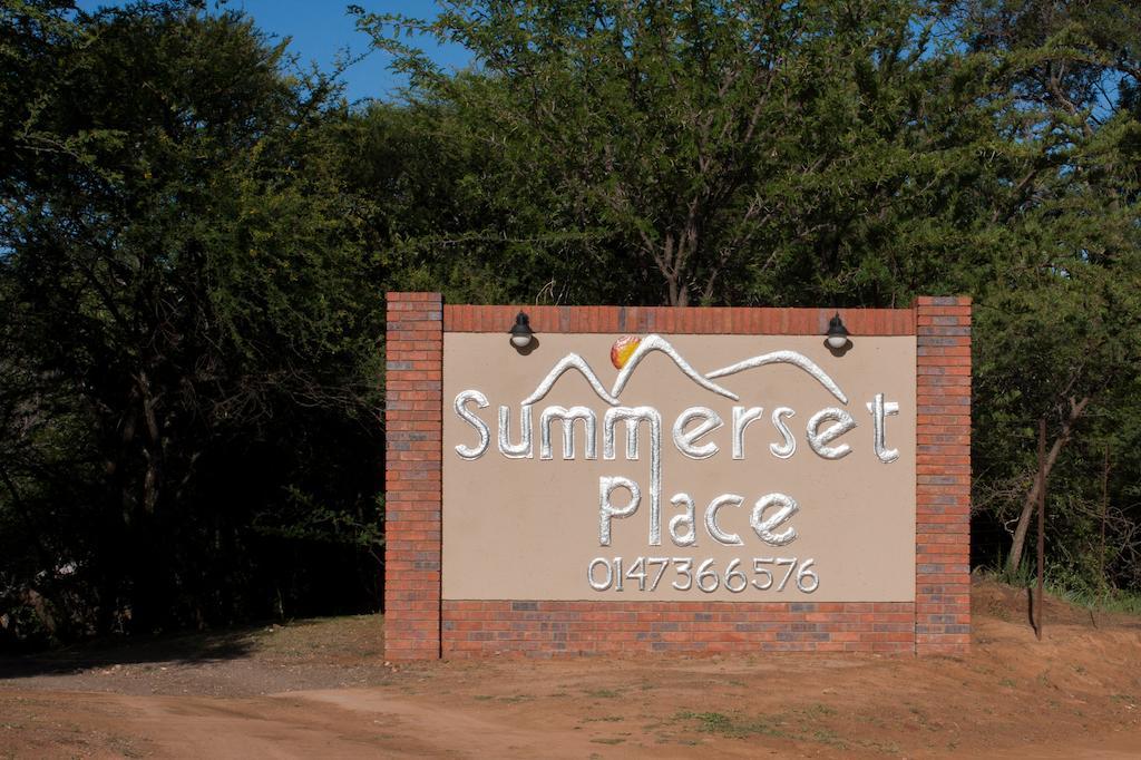 Summerset Place Country House Bela-Bela Luaran gambar