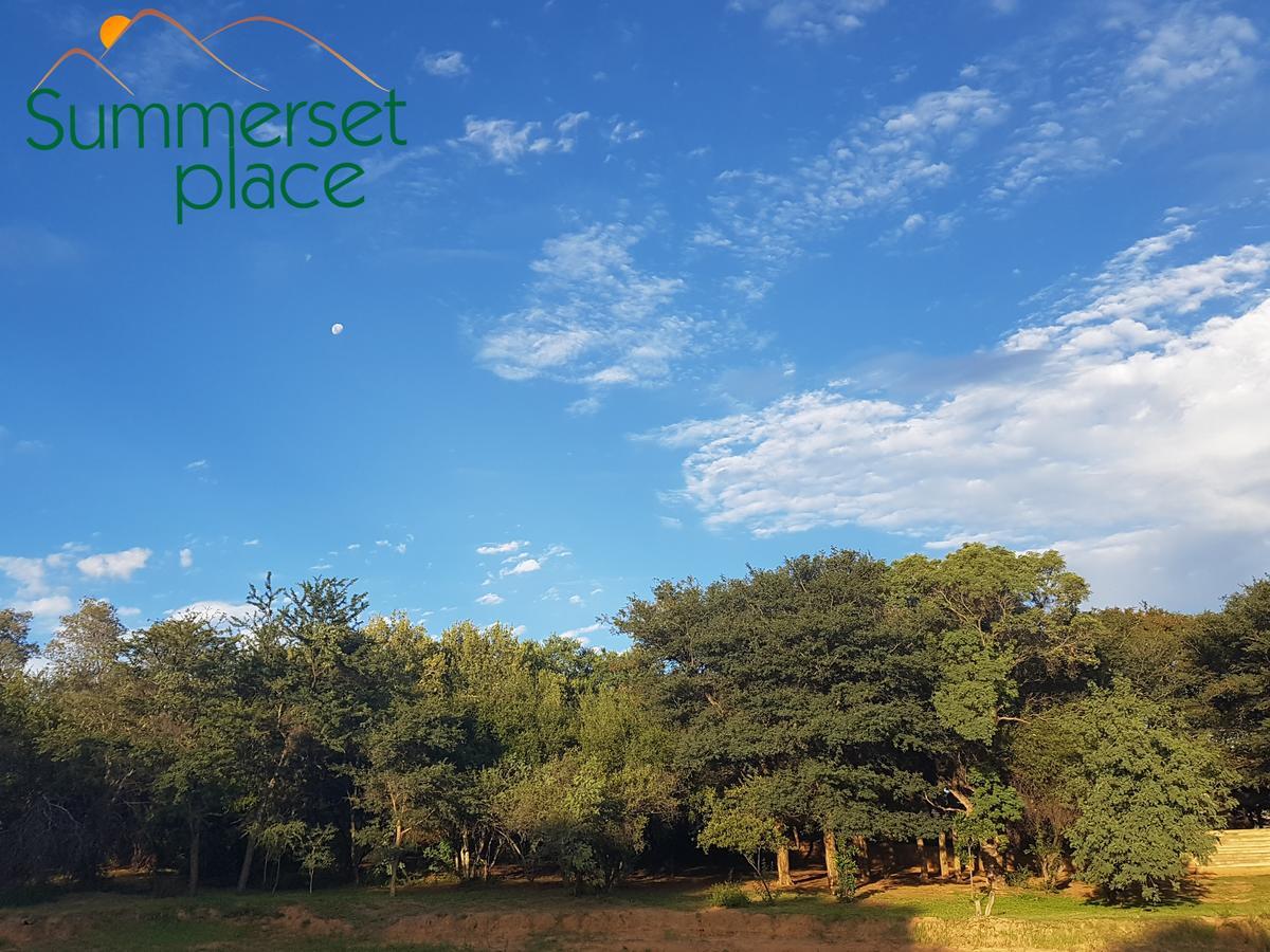 Summerset Place Country House Bela-Bela Luaran gambar