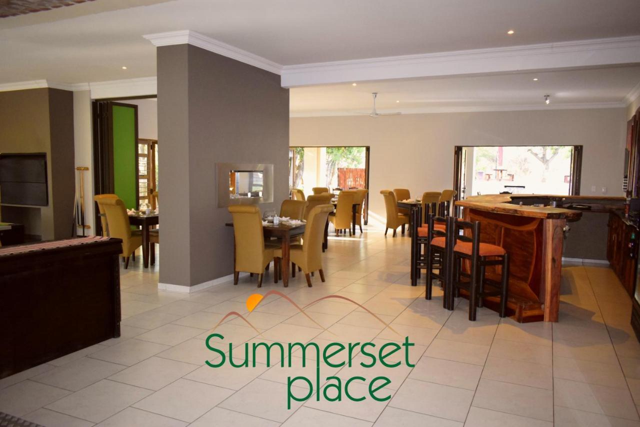 Summerset Place Country House Bela-Bela Luaran gambar